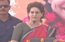 यूपी की बदहाली के लिए भाजपा जिम्मेदार : प्रियंका 