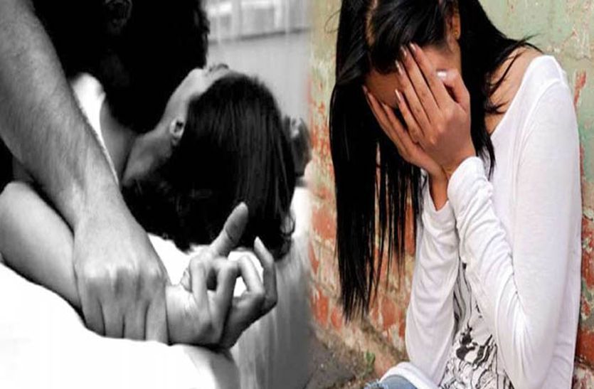 Rape With Two Sisters In Alwar
