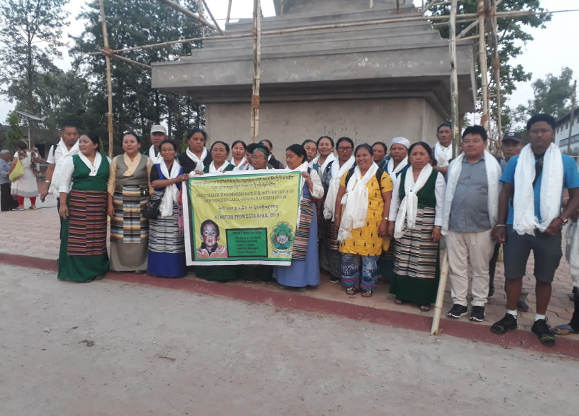 Tibetan women