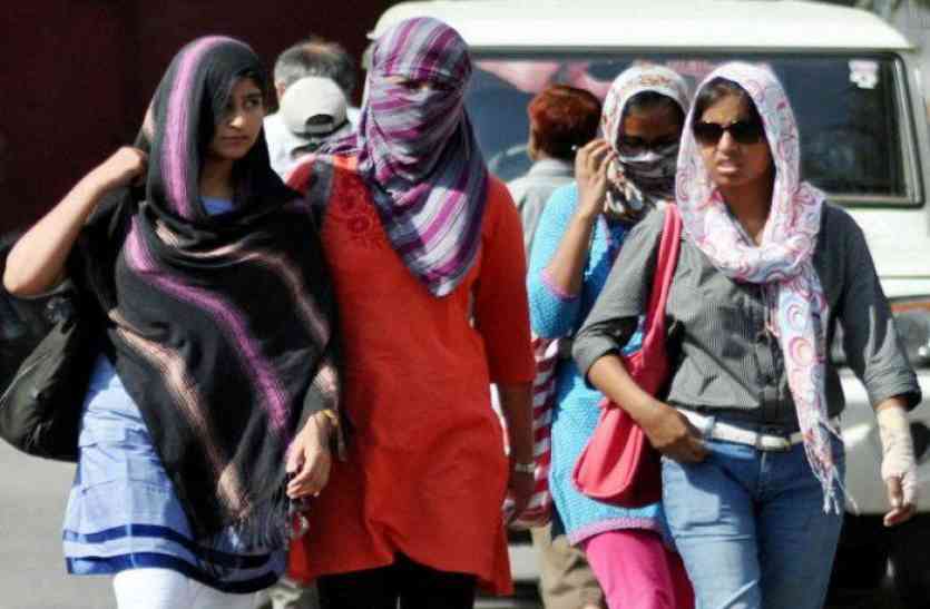 Rajasthan Weather : Summer Start In Rajasthan