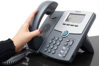 Telephone Identity and Office of Pride