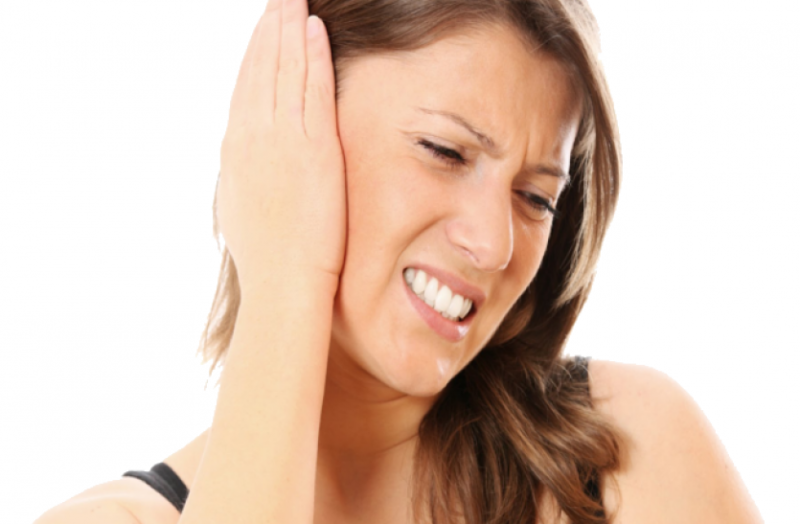 ear pain