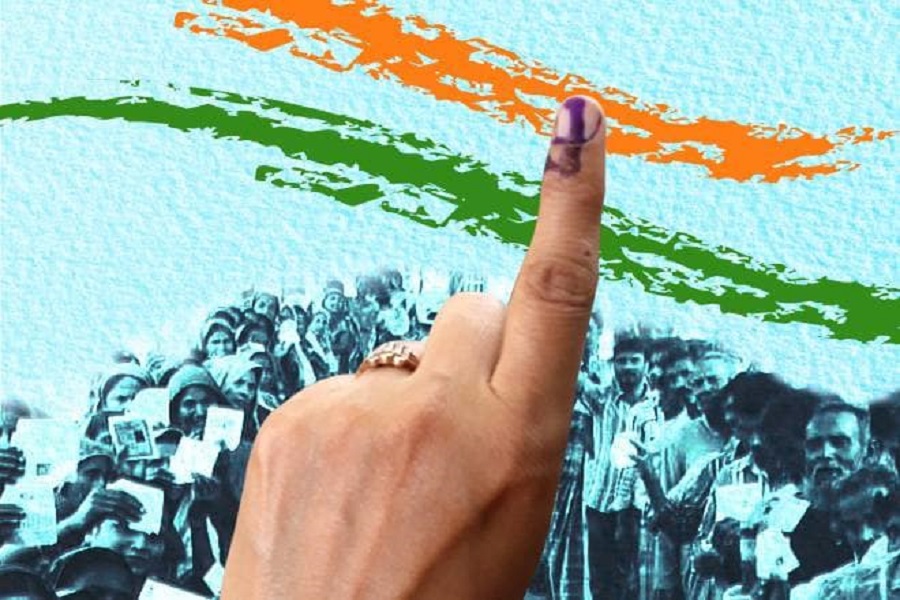 महाराष्ट्र में लोकसभा चुनाव का तीसरा चरण