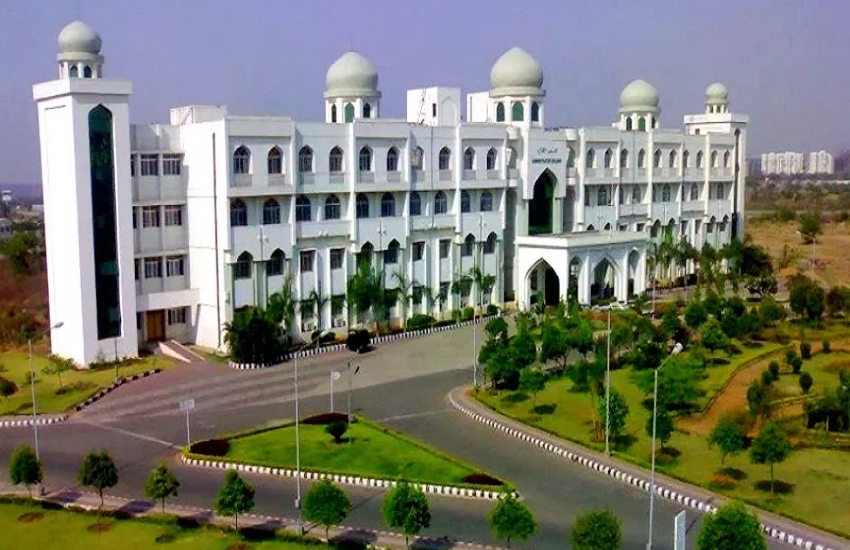 maulana azad national urdu university