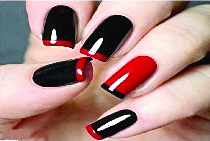 mirror nails,nail polish on nails,school and nails,keep nails clean,Nails problems,latest fashion trends,fashion trends,Latest Fashion Trends for Women,