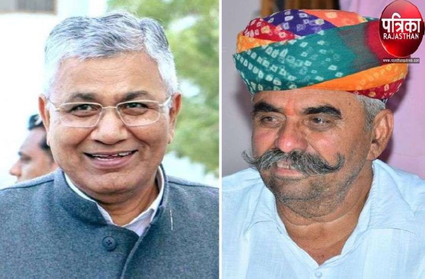 Special discussion with Pali's BJP and Congress candidates