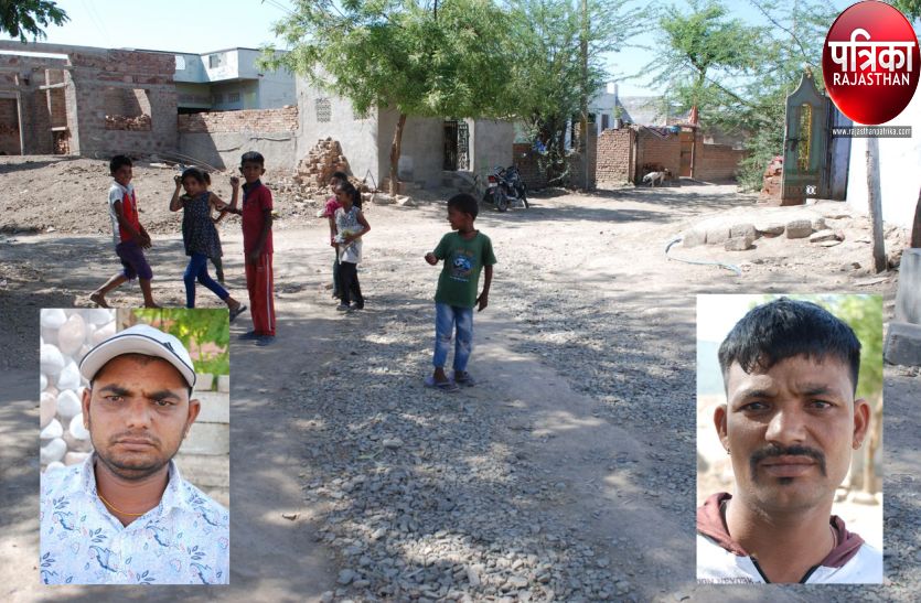 Children of Pali's Sansi settlement do not get admission in school