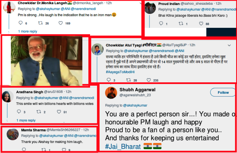 Akshay Kumar interview Modi