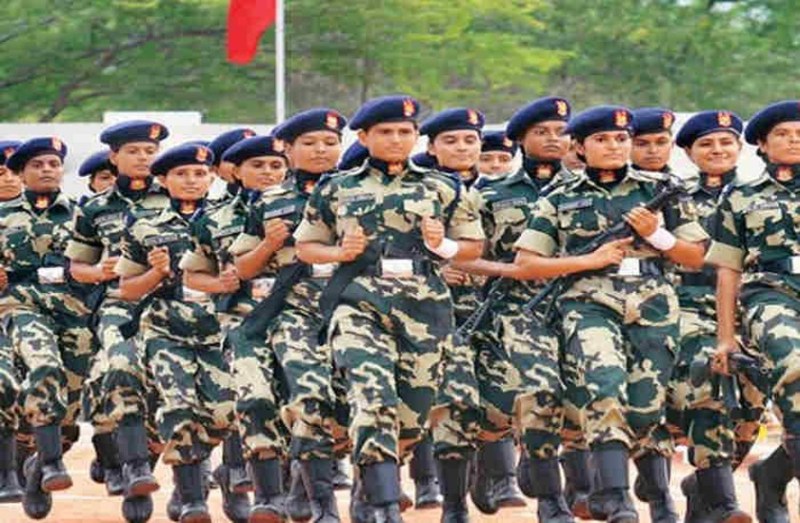 UPSC CAPF 2019 notification