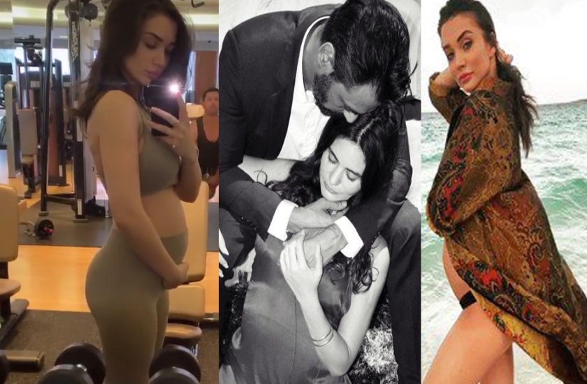 शादी किए बिना प्रेग्नेंट हुई ये मशहूर एक्ट्रेसेस, लोगों की परवाह किए बिना किया ऐलान, बेबाकी से तस्वीरों में दिखा रही बेबी बंप