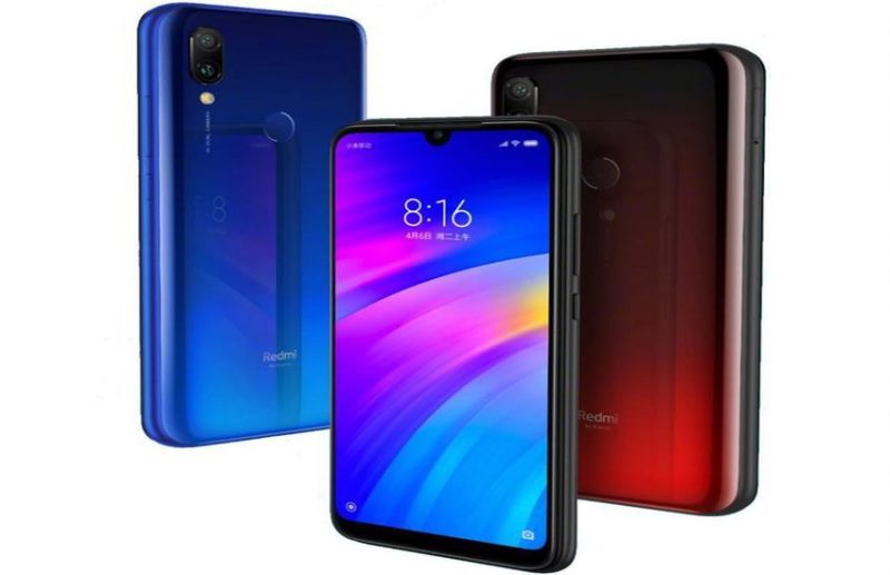 redmi y3