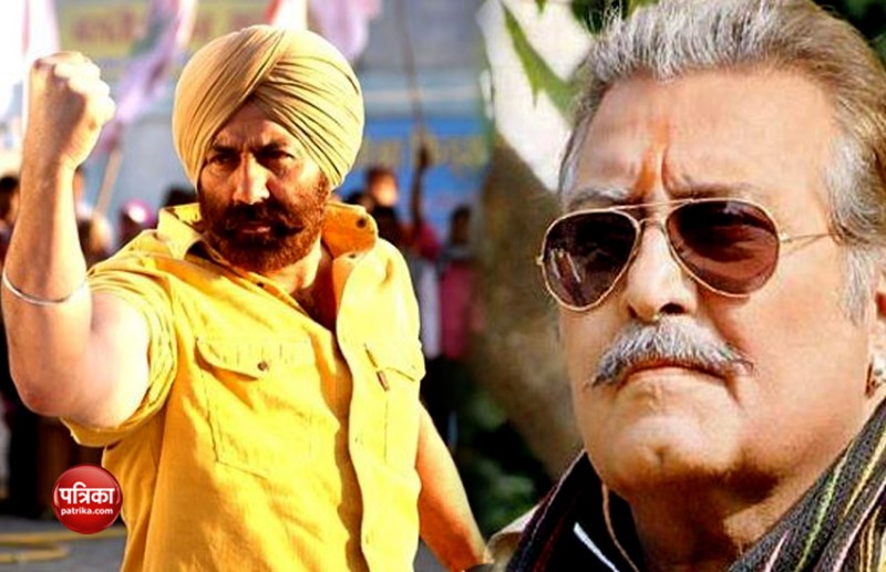 sunny deol and vinod khnna