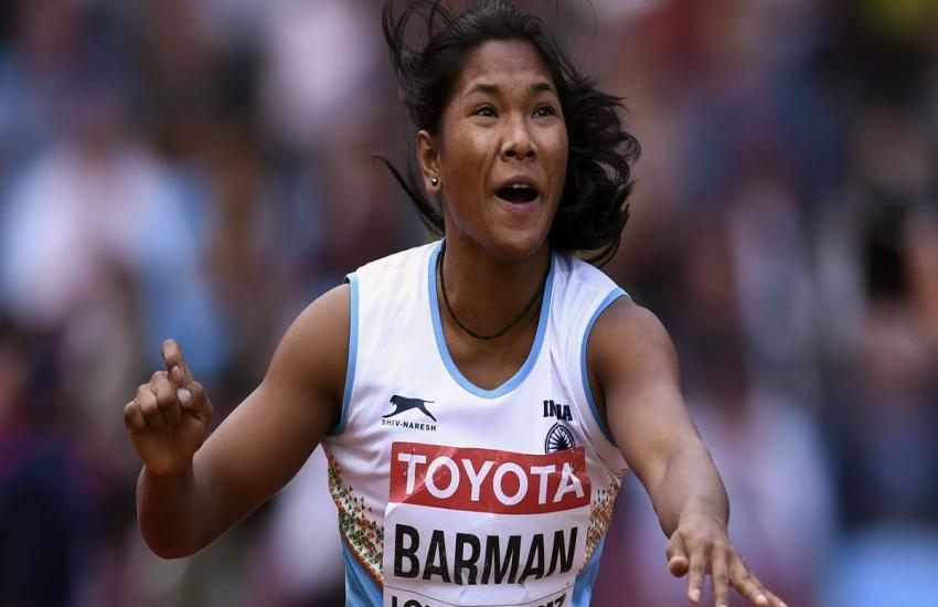 Swapna Barman