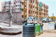 Water crisis in kota