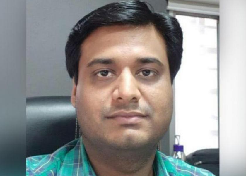 Arnab Roy Nodal Officer