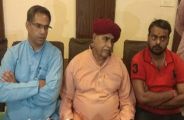 Gurjar leader Bansla's big fist, read full news