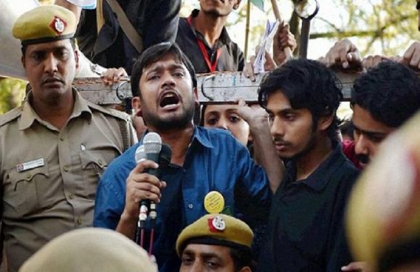 kanhaiya kumar