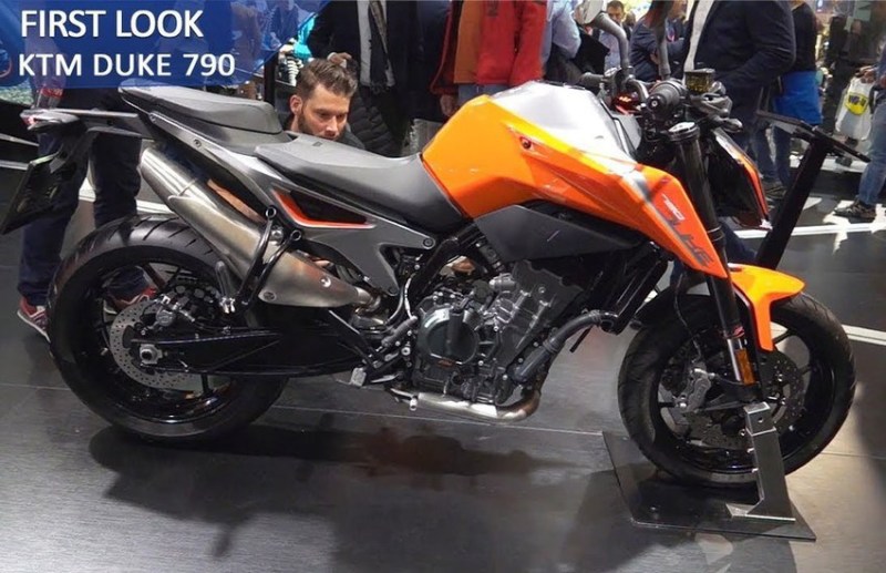 ktm duke