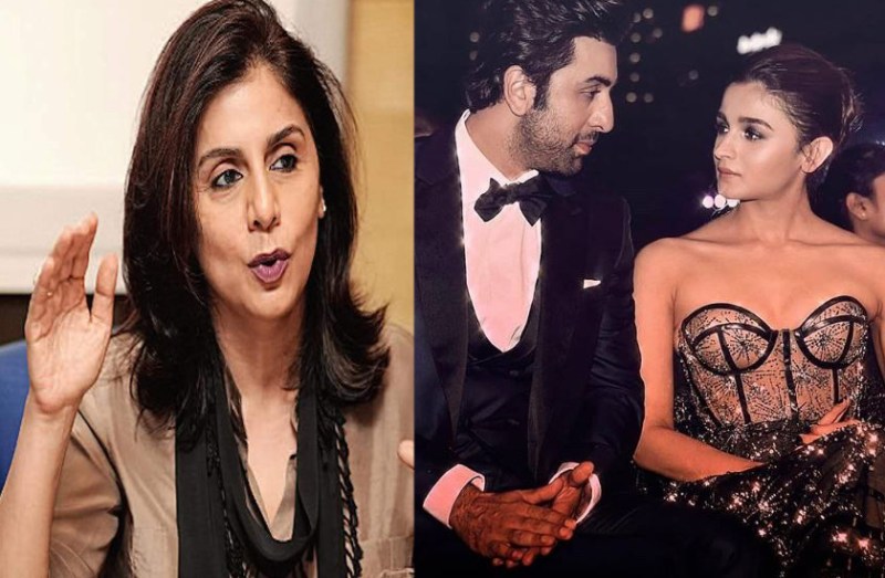 मां नीतू कपूर के कहने पर आलिया-रणबीर ने लिया बड़ा फैसला! शादी से पहले रहेंगे एक साथ एक घर में...