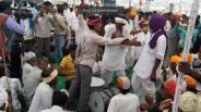 The people who came in the meeting of Rahul Gandhi happily jumped some