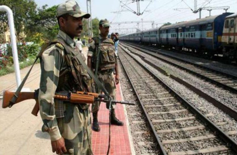 RPF SI final merit list