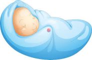 new bornbaby Broken breath Then leave it
