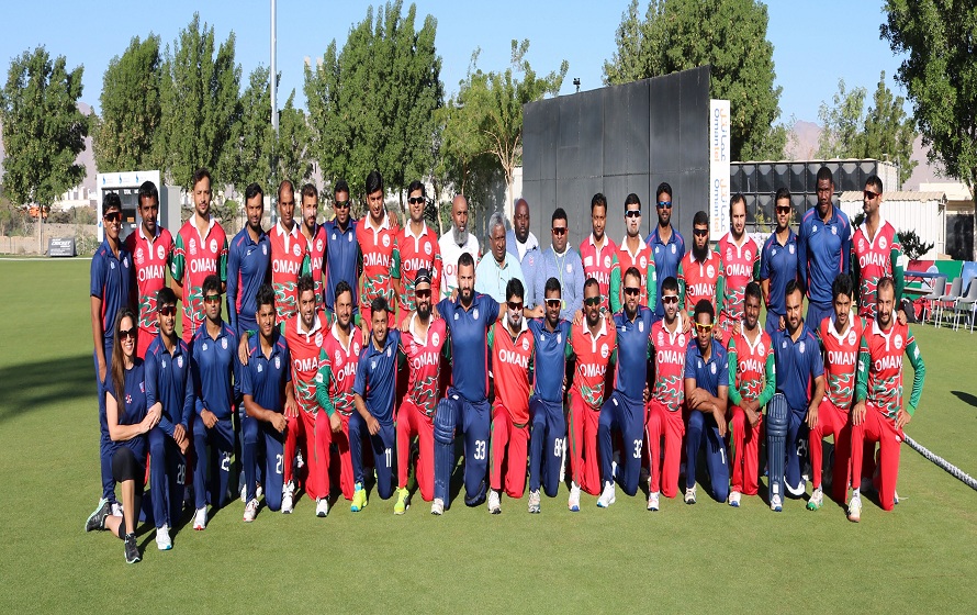 Oman And USA