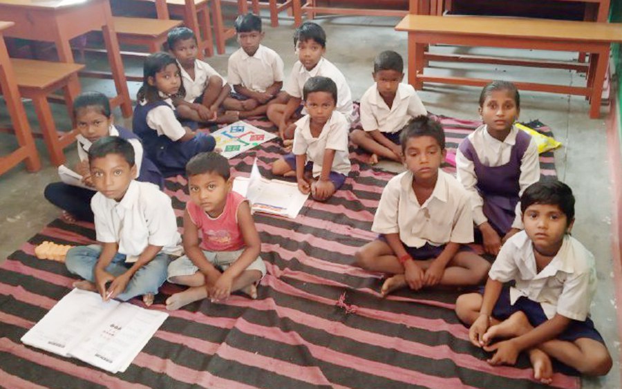 Rajasthan Govt Schools