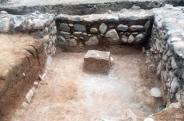 2200 YEAR OLD WORKSHOP 