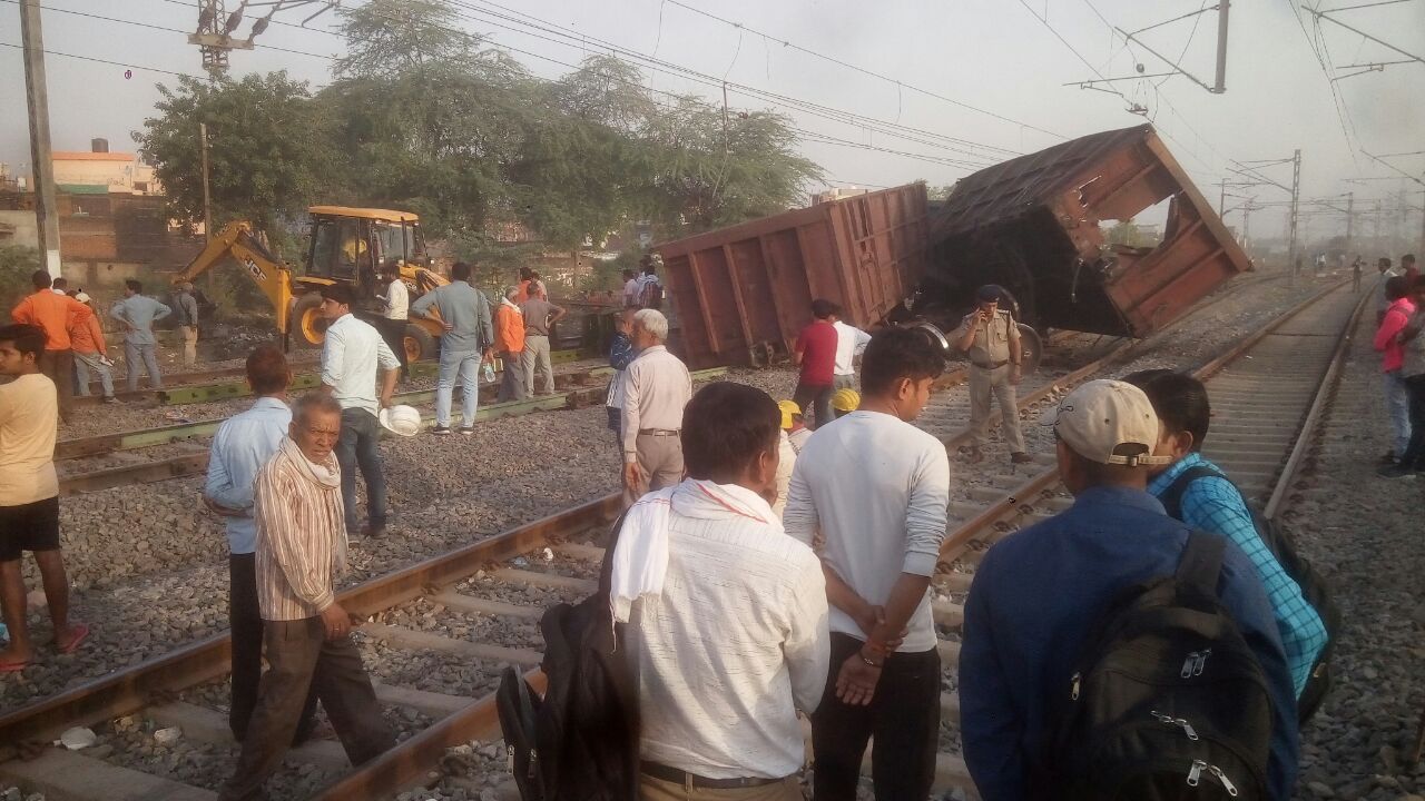 bhopal express train accident 