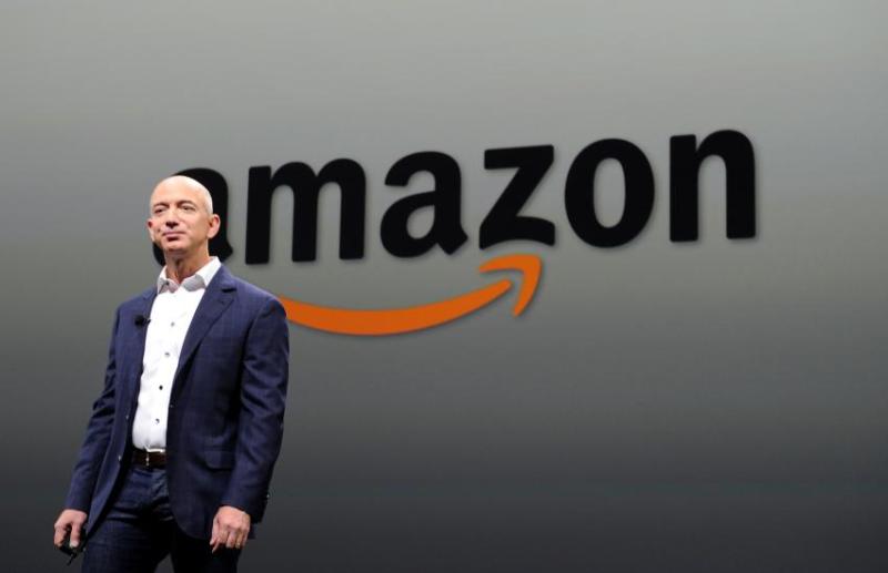 Amazon CEO