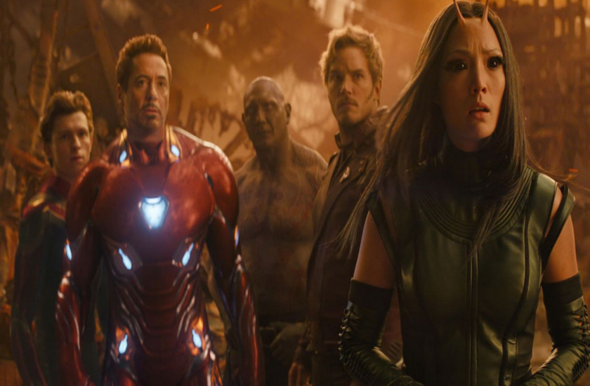 Avengers Endgame