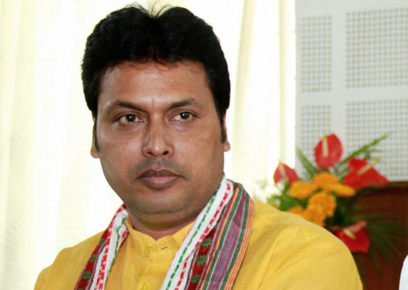 Biplab Deb