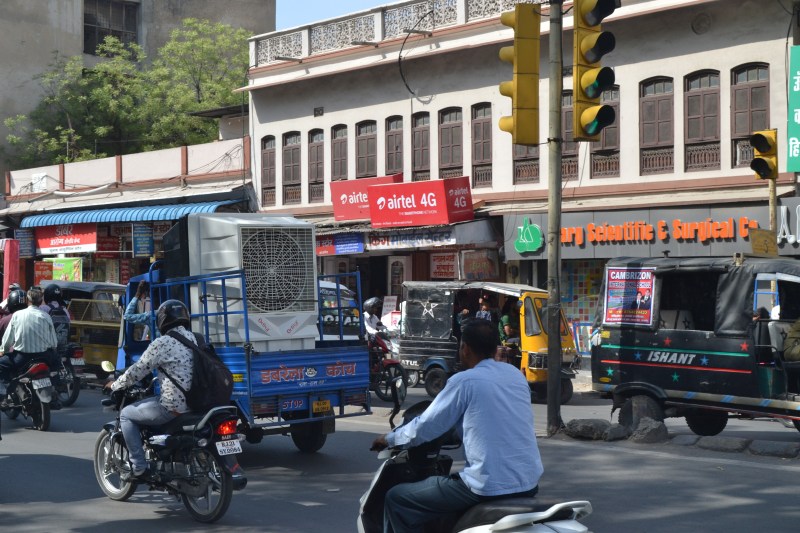 public lights in ajmer