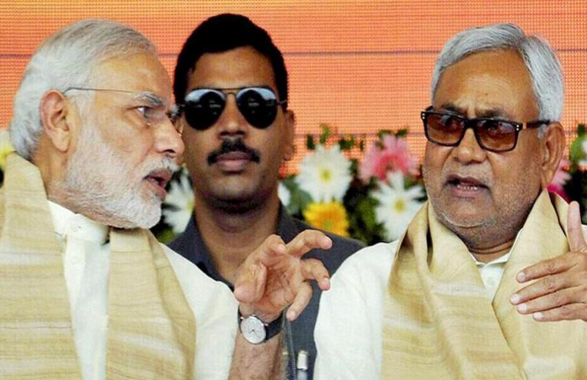 narendra modi and nitish kumar