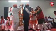 video of sudhanshu trivedi's meeting in kishangarh