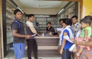 medical store in abujhmaad