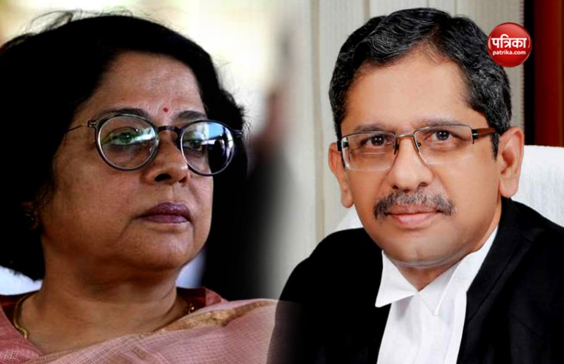 Justice Indu Justice Ramana