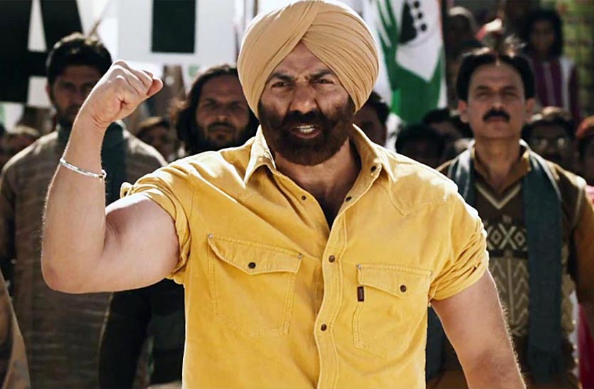 Road show will start Sunny Deol from Vivekananda Circle