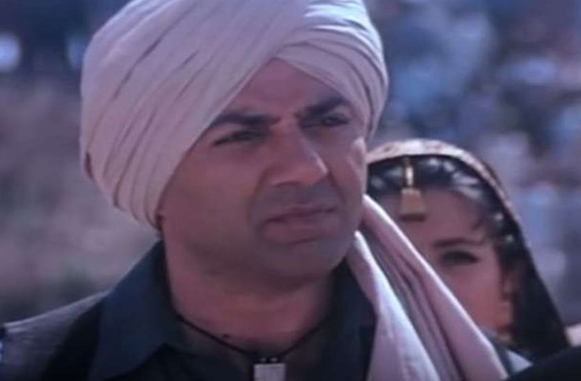 sunny deol will do road show in barmer