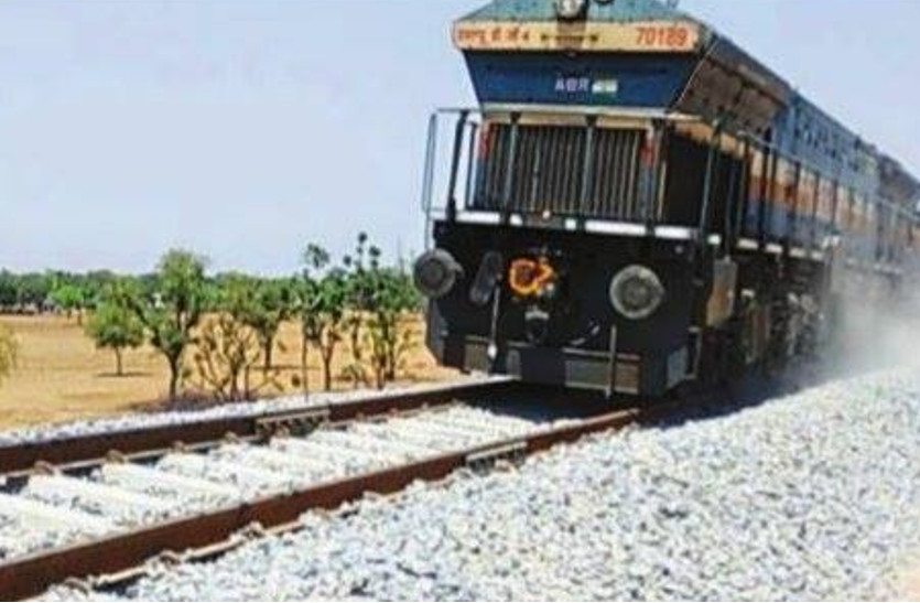 Jaipur to Ringas train Service