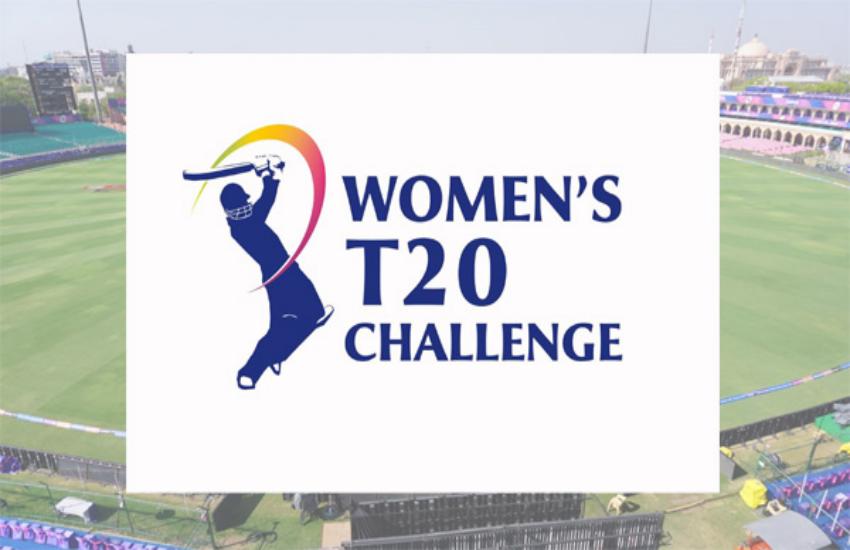  First match of the IPL Women's T20 Challenge