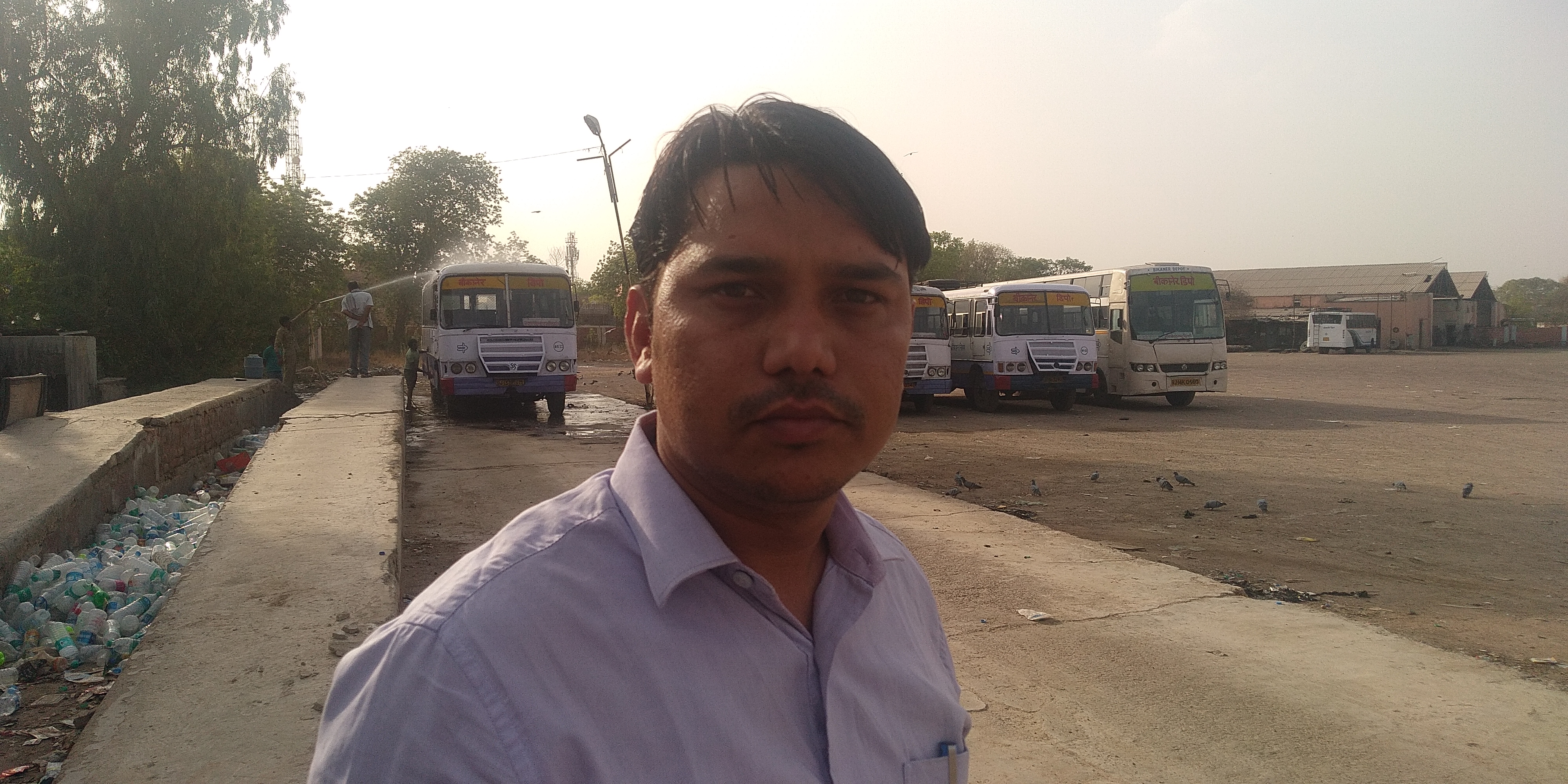 Non-stop normal bus for Bikaner to run from Jaipur