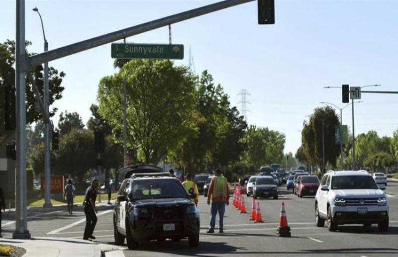 कार ने रौंदा