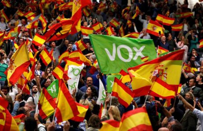 स्पेन चुनाव