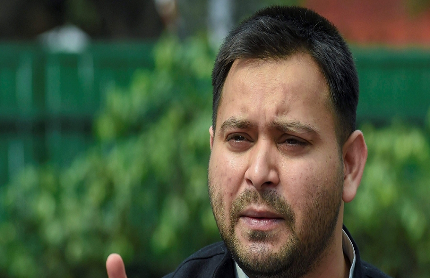 Tejashwi Yadav