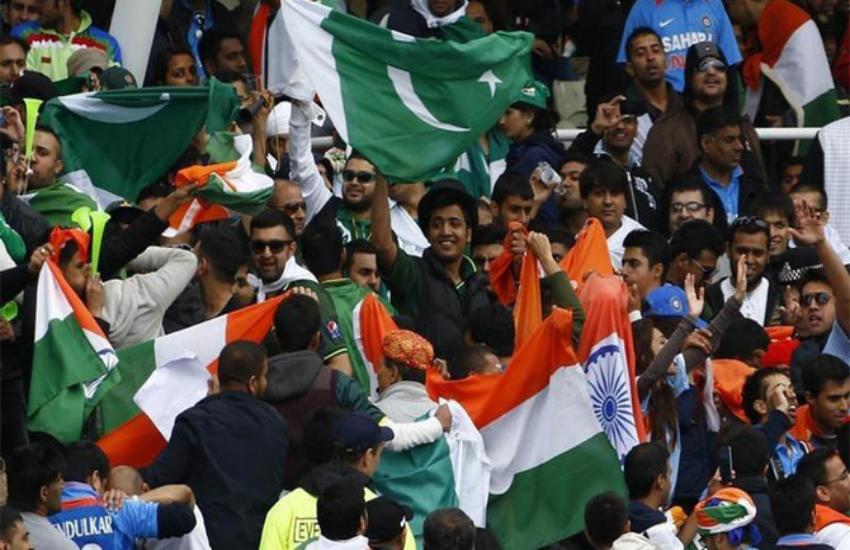 India Pakistan match in World Cup