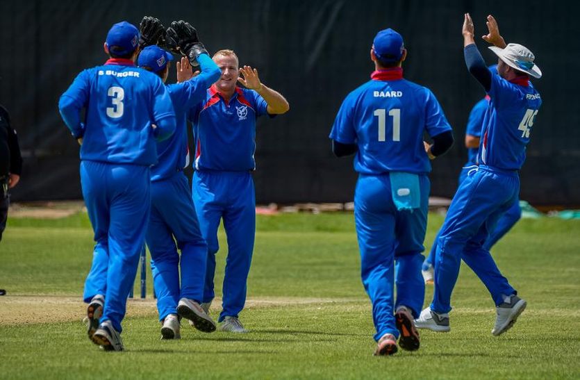 namibia cricket team