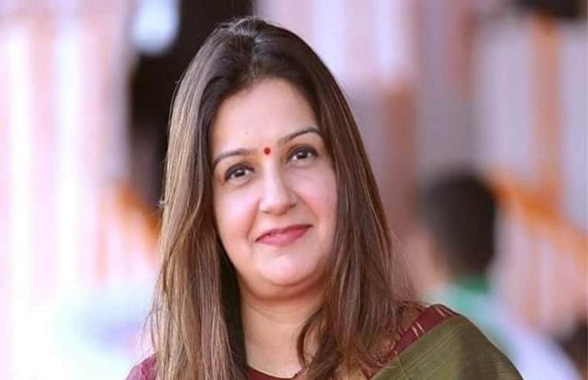 Priyanka Chaturvedi