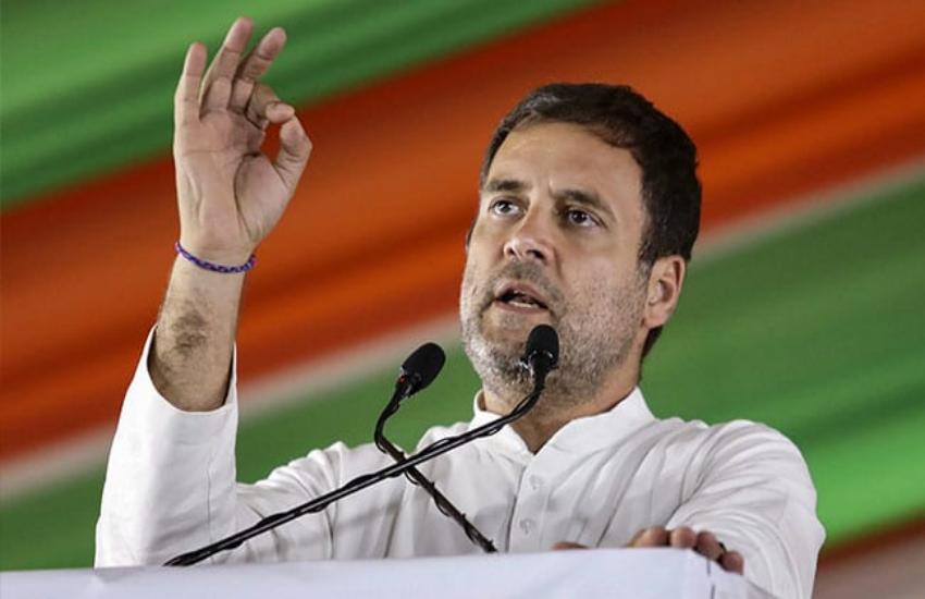 rahul gandhi